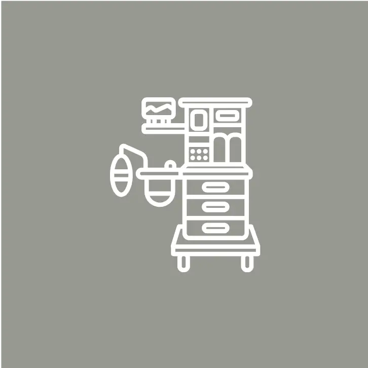 Anesthetic Equipment Monitors