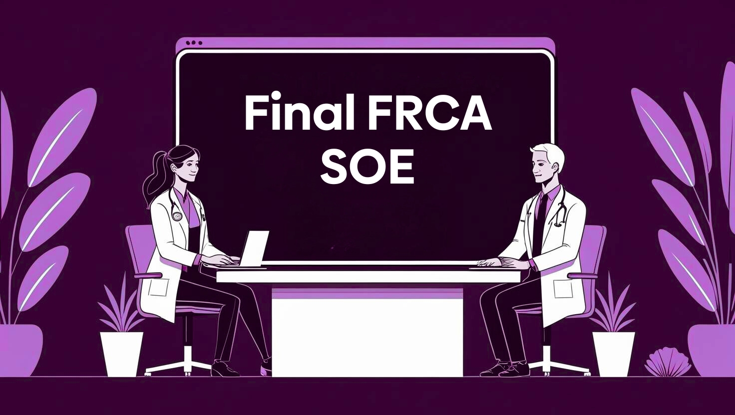 FRCA